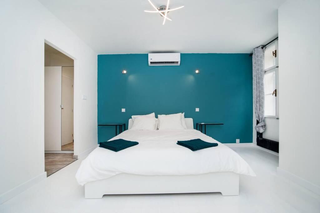 Old Town 1 Bedroom Oasis With Ac And Double Shower Praha Exteriér fotografie