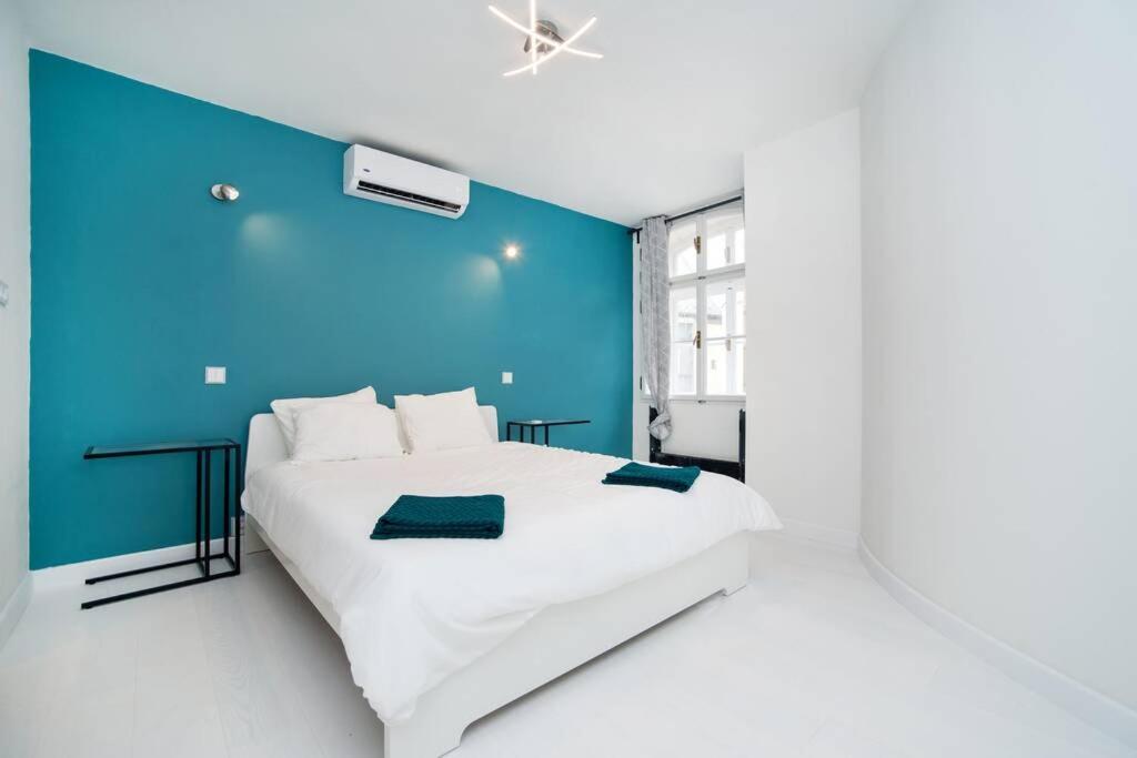 Old Town 1 Bedroom Oasis With Ac And Double Shower Praha Exteriér fotografie